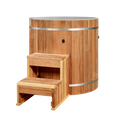 DCT Barrel - Plastic with Pacific Cedar Exterior