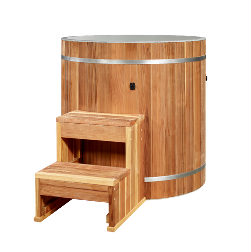 DCT Barrel - Plastic with Pacific Cedar Exterior