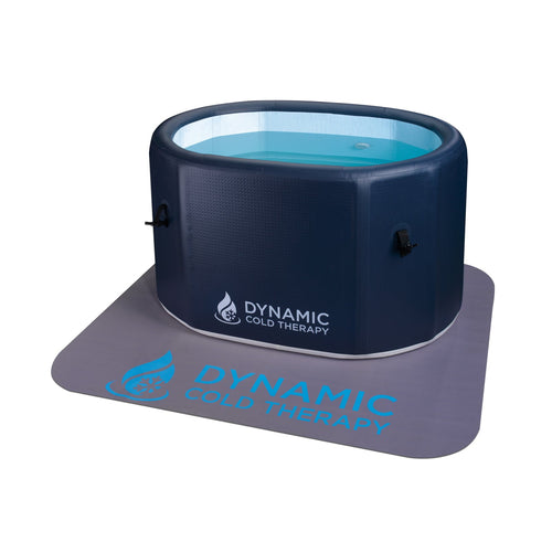 DCT - Inflatable Oval Spa