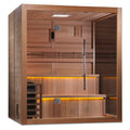Golden Designs Kuusamo 6 Person Traditional Sauna