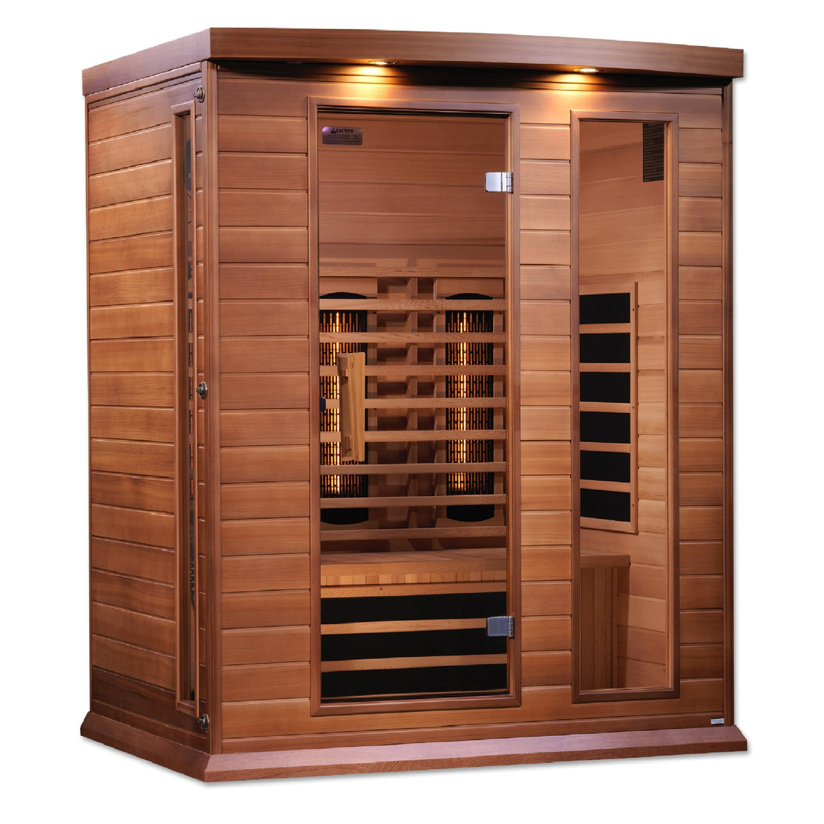 Maxxus 3 Person Full Spectrum IR Sauna
